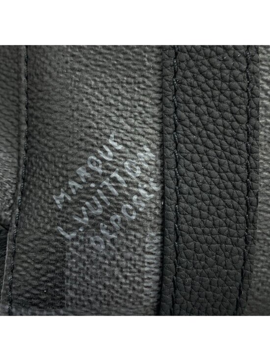 Louis Vuitton Damoflage Black Christopher MM Backpack main image 5